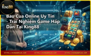 Bộ dụng cụ chơi Bầu cua truyền thống với xúc xắc và linh vật