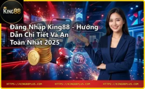 Các bước đăng nhập King88 an toàn trên điện thoại