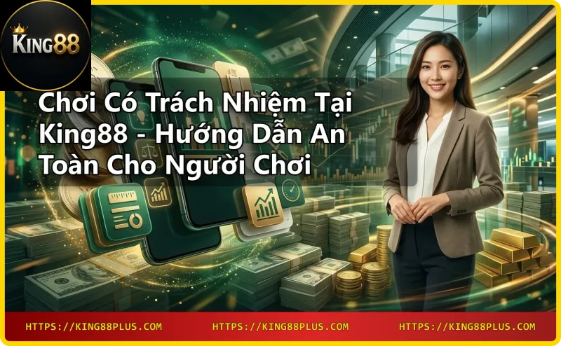 Cân bằng giữa tiền và hạnh phúc với biểu tượng bảo vệ và thời gian, minh họa lợi ích của chơi có trách nhiệm