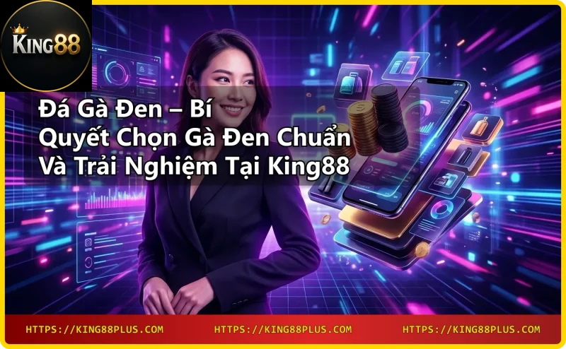 Cận cảnh gà đen lông đen tuyền mắt sáng