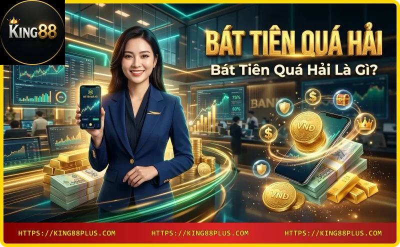 Giao diện game nổ hũ Bát Tiên Quá Hải với các biểu tượng thần thoại