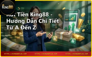 Lợi ích rút tiền King88 - An toàn và bảo mật