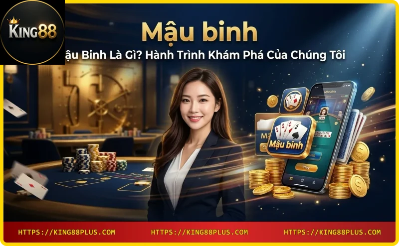 Mậu binh - sắp xếp bài chiến thuật