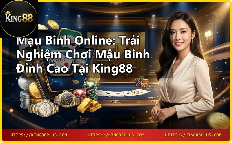 Mậu binh - sắp xếp bài chiến thuật