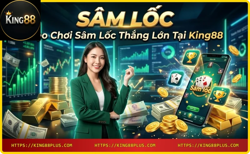 Mẹo chơi Sâm lốc thắng lớn tại King88