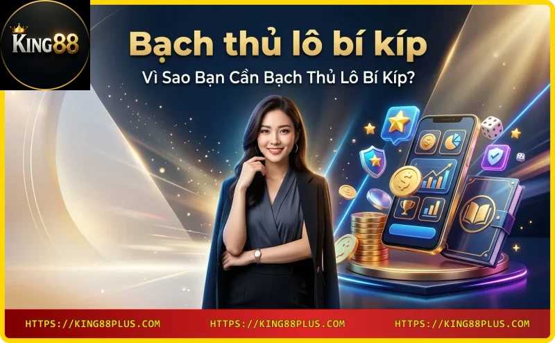 Người chơi xem kết quả lô trên điện thoại với dấu hỏi - Bạch thủ lô bí kíp