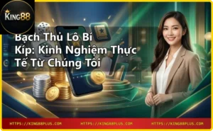 Người chơi xem kết quả lô trên điện thoại với dấu hỏi - Bạch thủ lô bí kíp